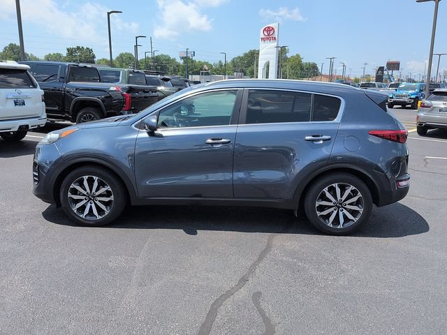 Used 2017 Kia Sportage EX FWD image 4