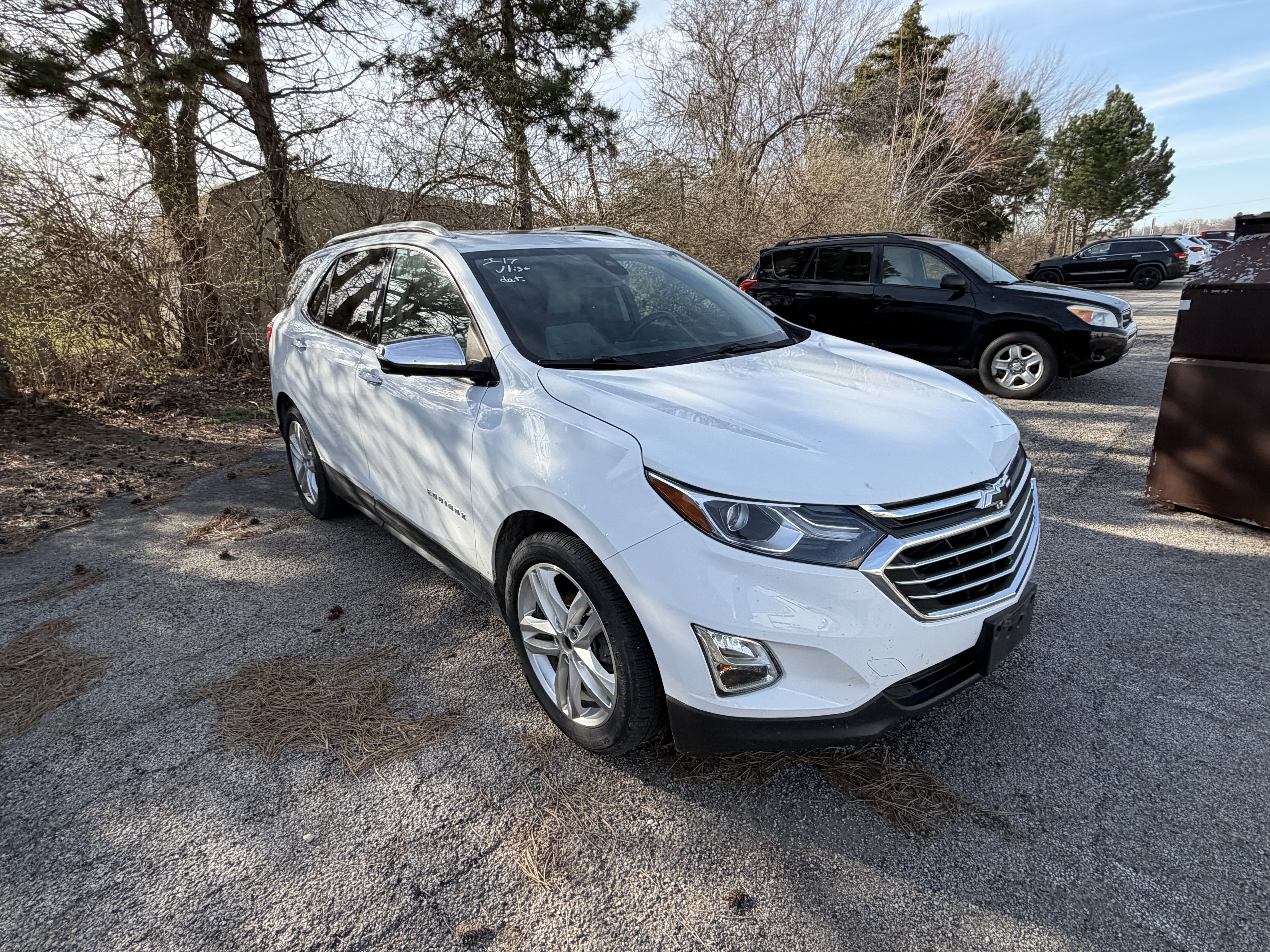 Used 2020 Chevrolet Equinox Premier image 5
