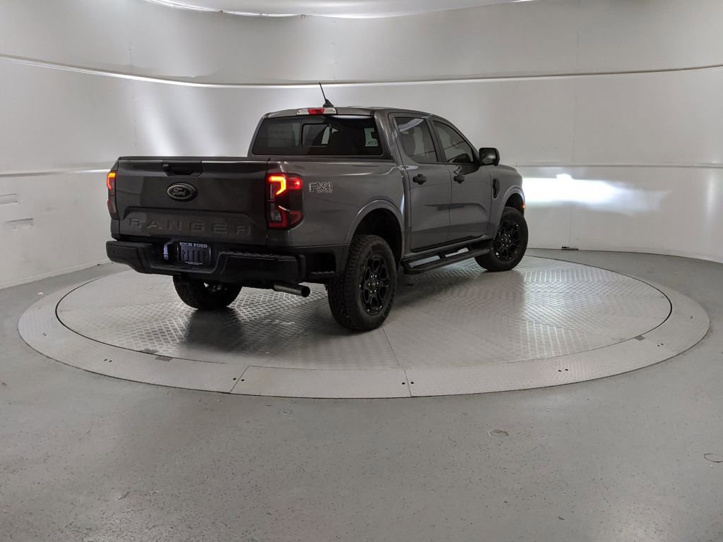 New 2025 Ford Ranger XLT image 3