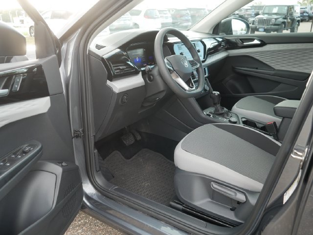 Certified 2022 Volkswagen Taos S AWD/4WD image 12