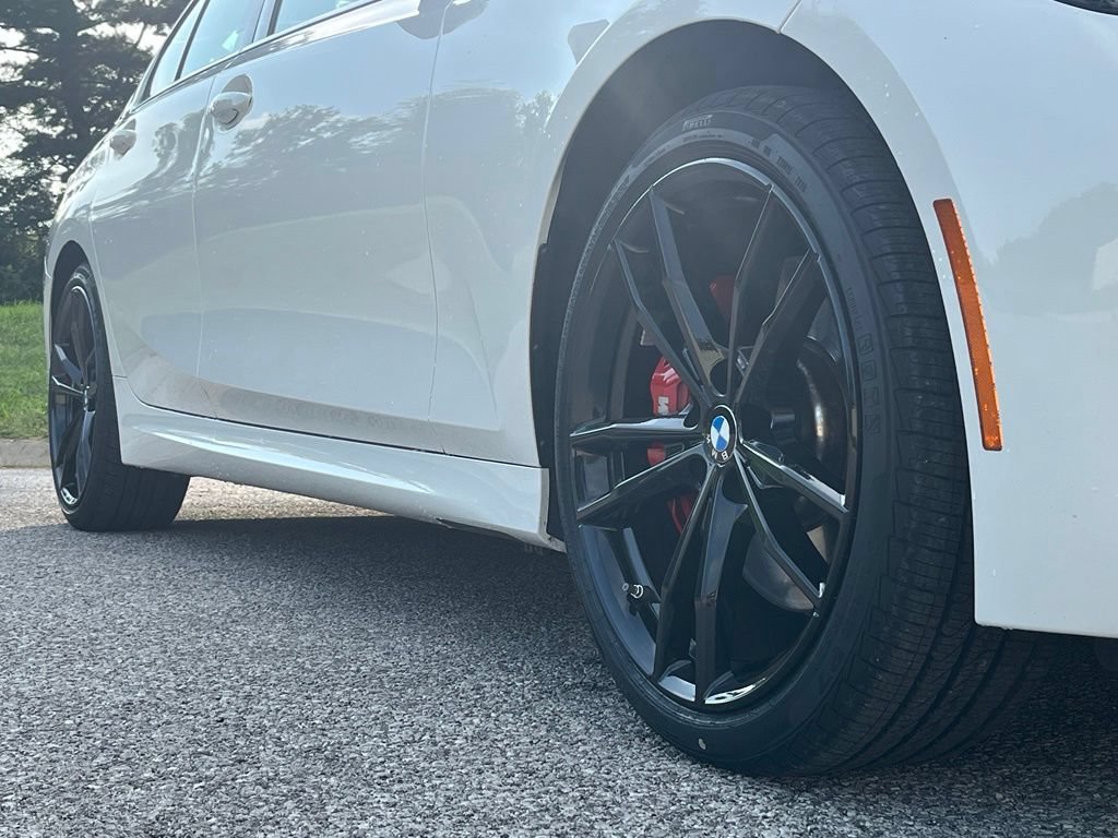 Certified 2024 BMW M340i xDrive w/ Driving Assistance Package AWD/4WD image 9