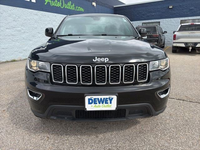 Used 2022 Jeep Grand Cherokee Laredo X image 8
