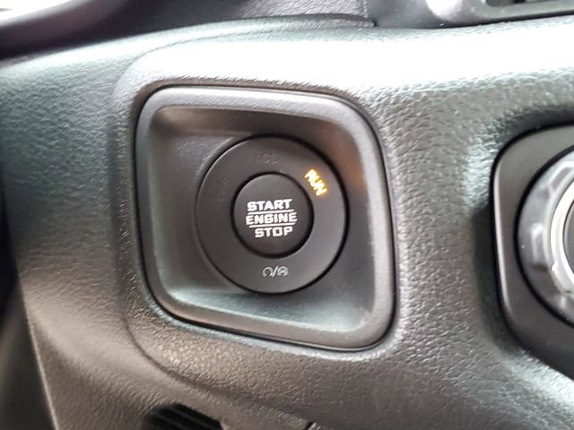 New 2026 Jeep Wrangler Sport image 12