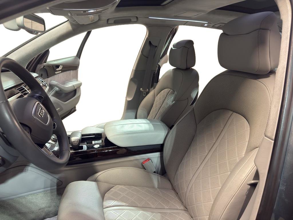 Used 2015 Audi A8 L 3.0T w/ Premium Package image 15