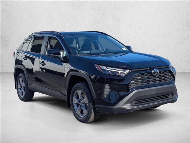 New 2025 Toyota RAV4 XLE image 6
