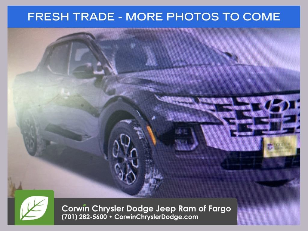 Used 2023 Hyundai Santa Cruz SEL Premium