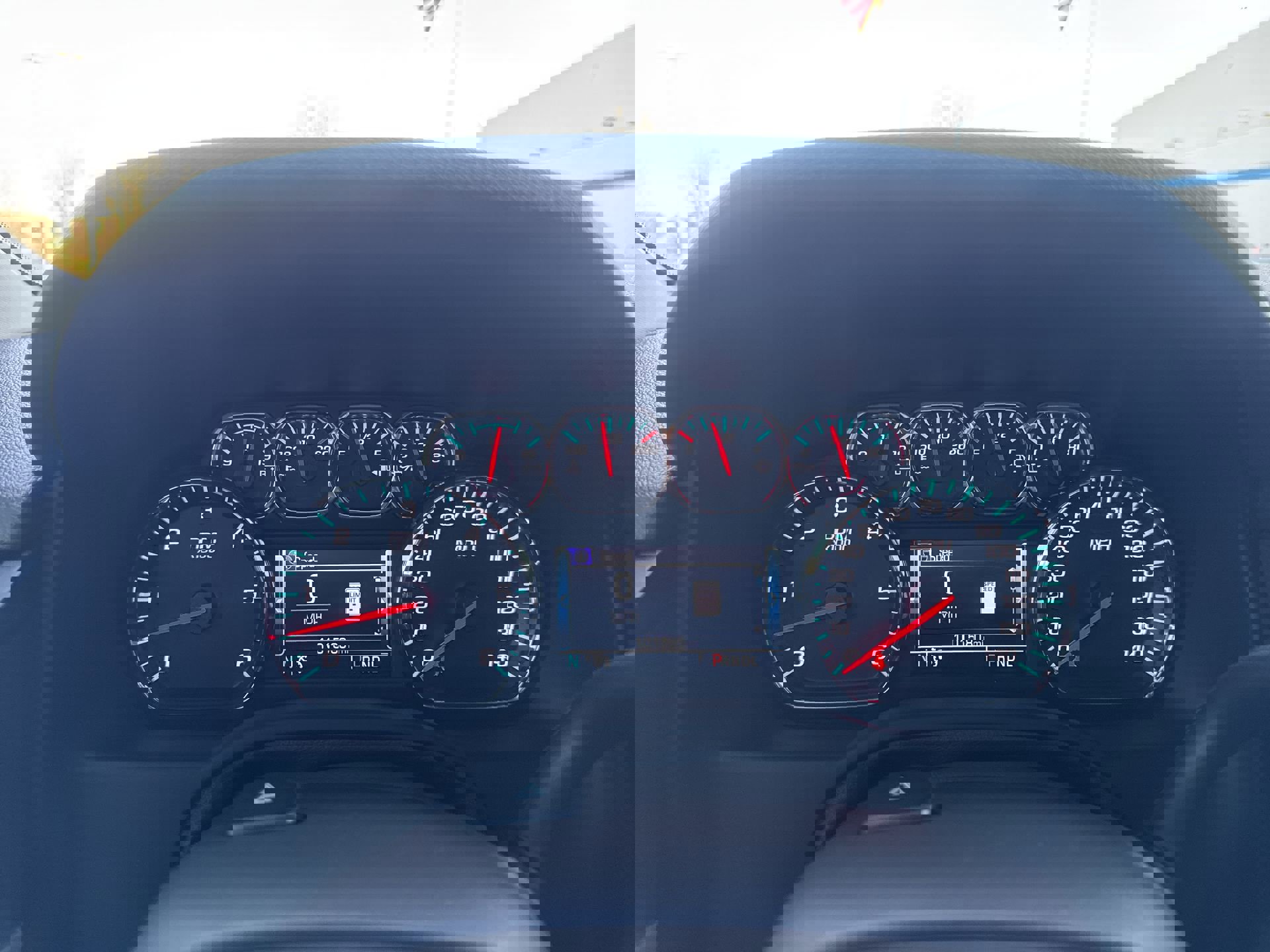 Used 2018 Chevrolet Tahoe LT w/ Luxury Package image 15