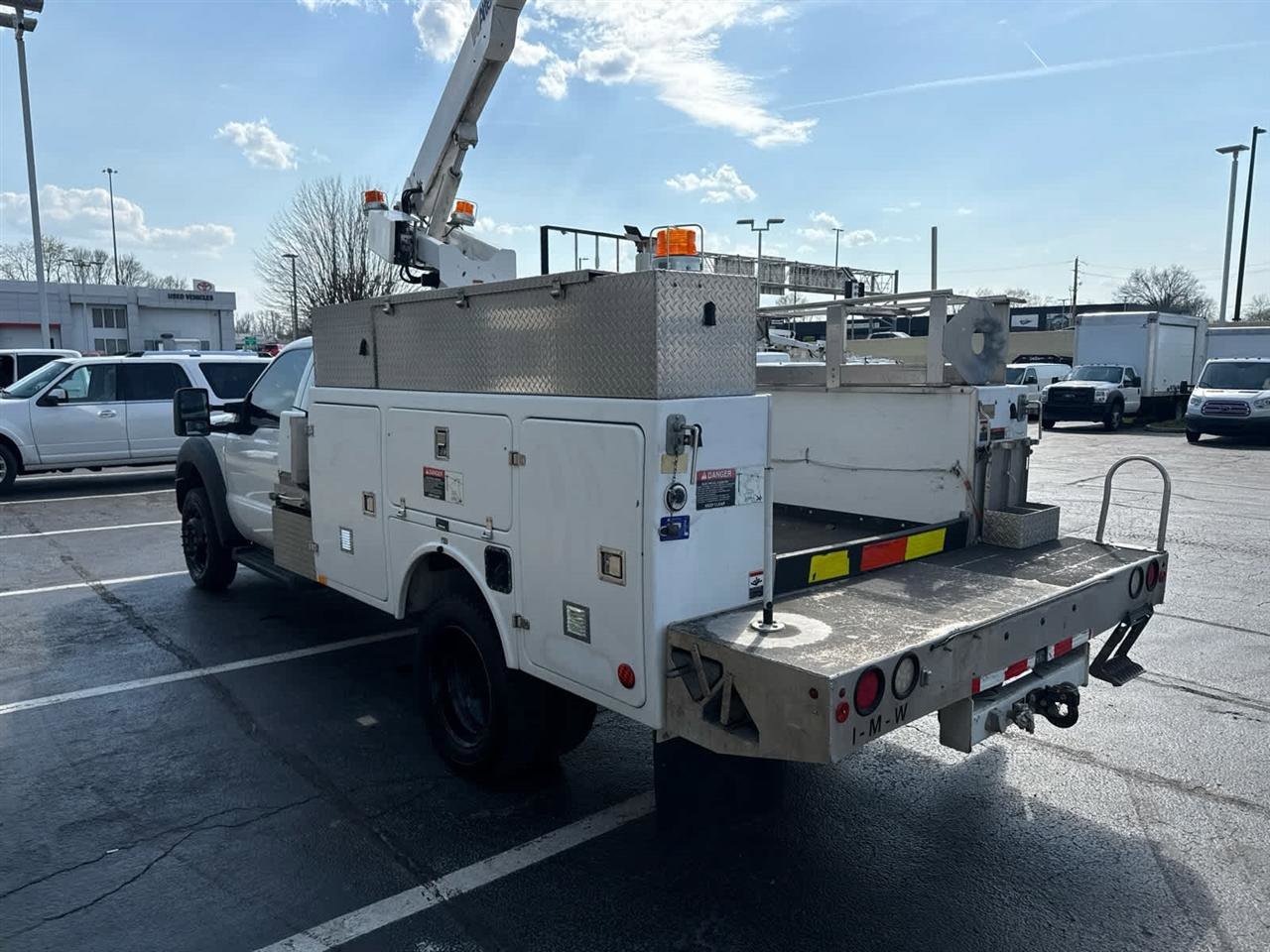 Used 2012 Ford F450 XL RWD image 6