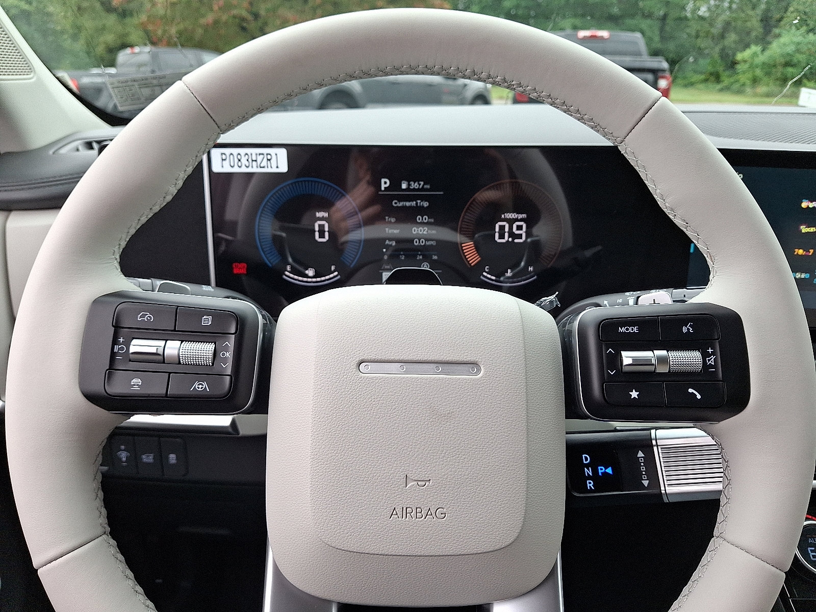 New 2026 Hyundai Santa Fe SEL image 15