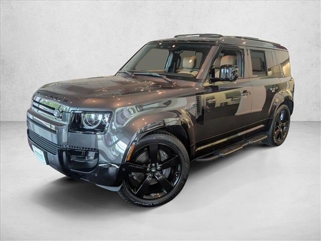 Used 2026 Land Rover Defender 110 X-Dynamic SE AWD/4WD image 1