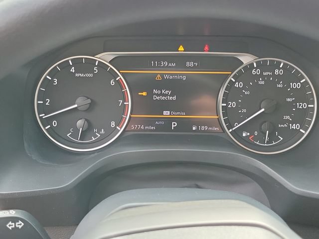 Certified 2025 Nissan Rogue S AWD/4WD image 12