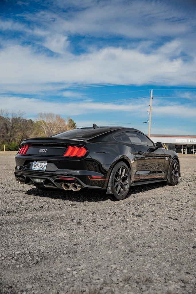 Used 2023 Ford Mustang Mach 1 w/ Equipment Group 700A image 3