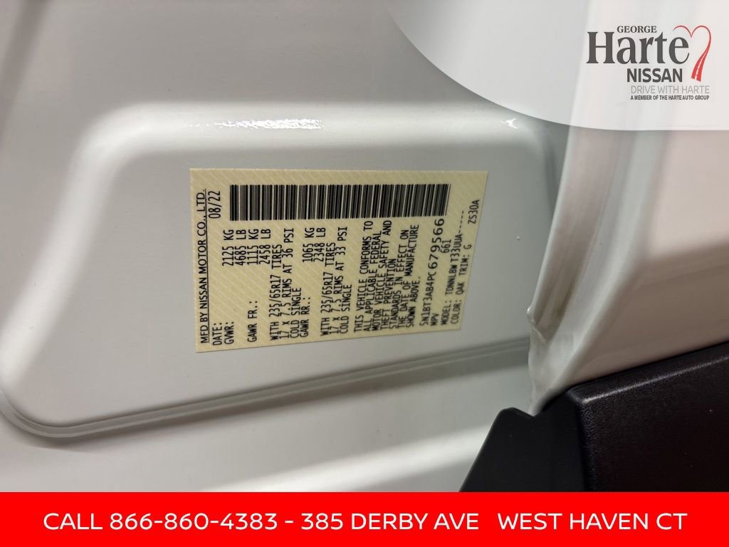 Certified 2023 Nissan Rogue S image 61