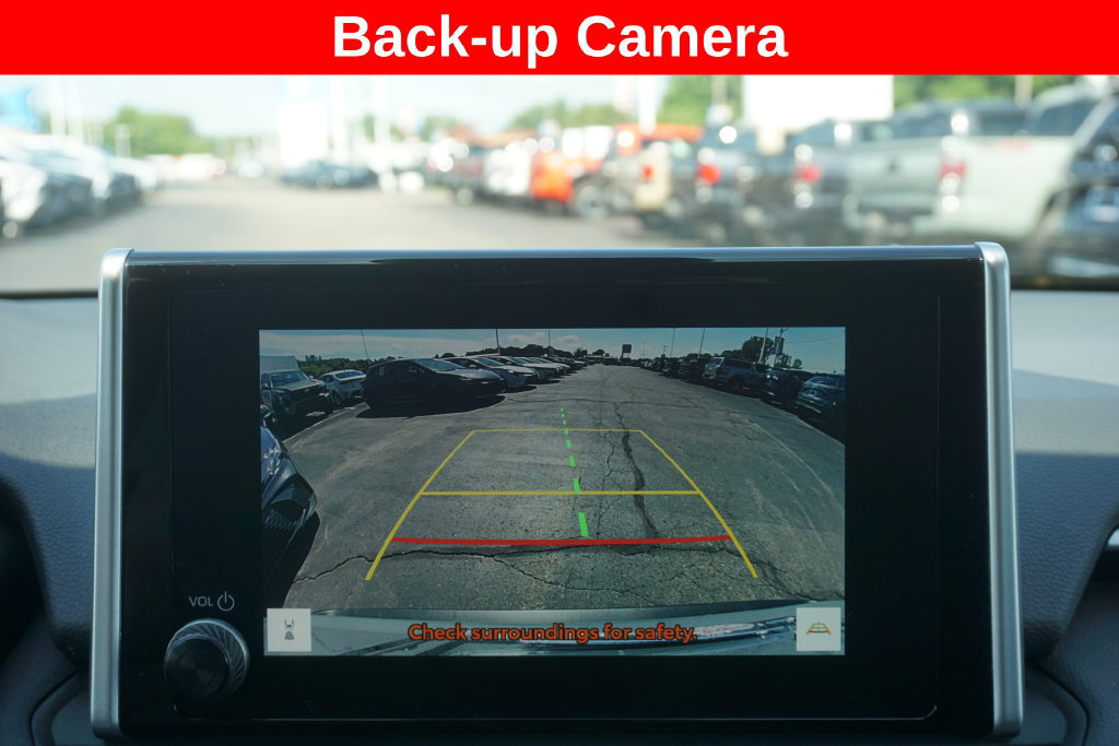 Certified 2025 Toyota RAV4 XLE AWD/4WD image 8