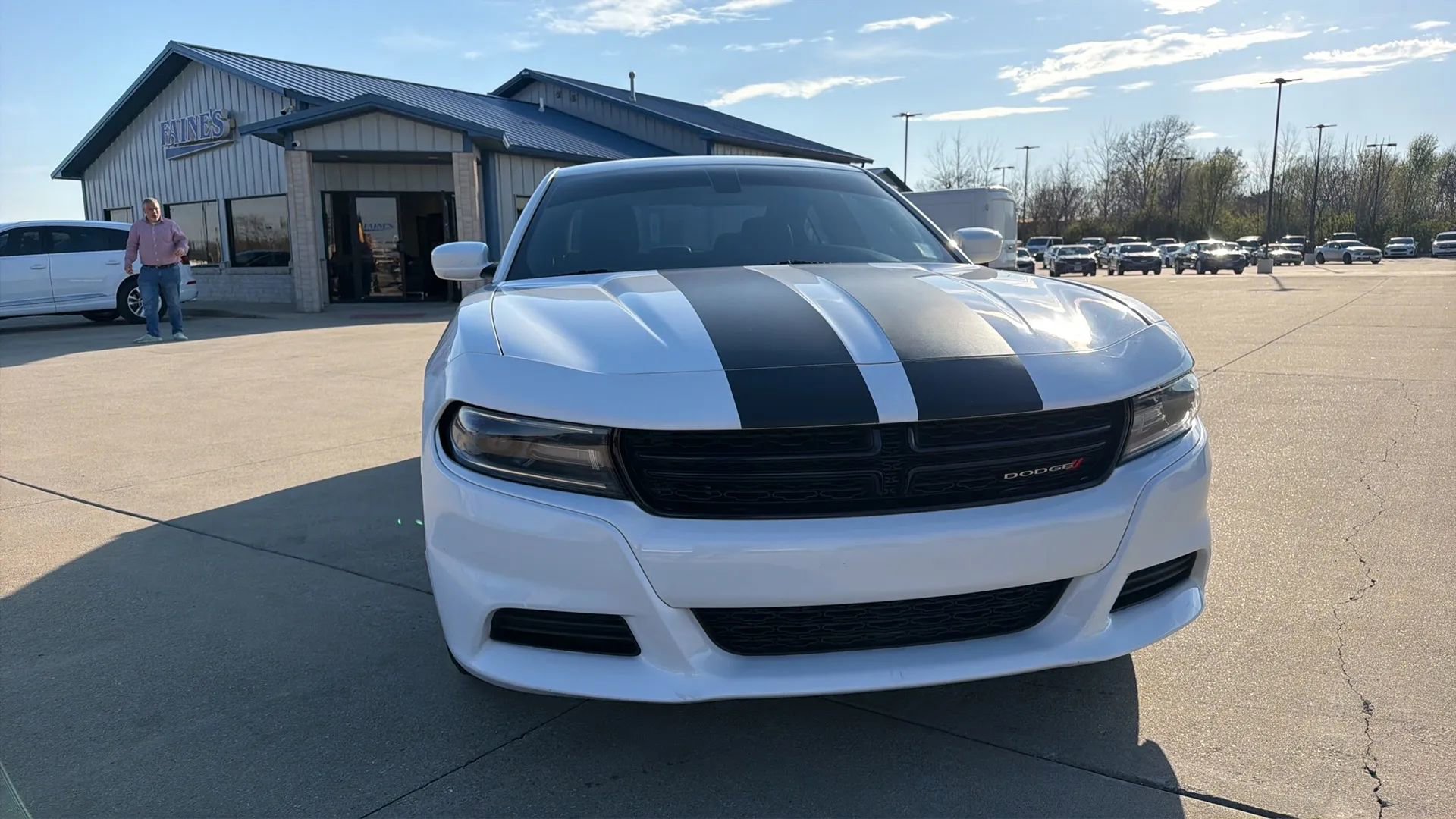 Used 2020 Dodge Charger SXT image 27