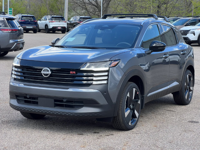 Used 2026 Nissan Kicks SR w/ Cold Weather Package AWD/4WD image 42