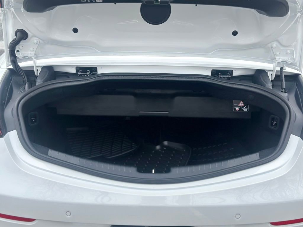 Used 2025 Mercedes-Benz CLE 53 AMG 4MATIC Cabriolet image 7