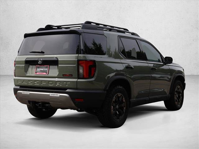 New 2026 Honda Passport TrailSport Elite image 5
