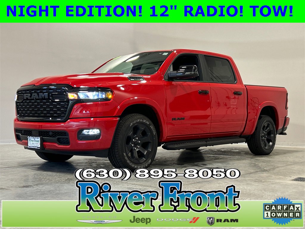 Used 2025 RAM 1500 Big Horn