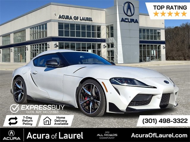 Used 2021 Toyota Supra Premium