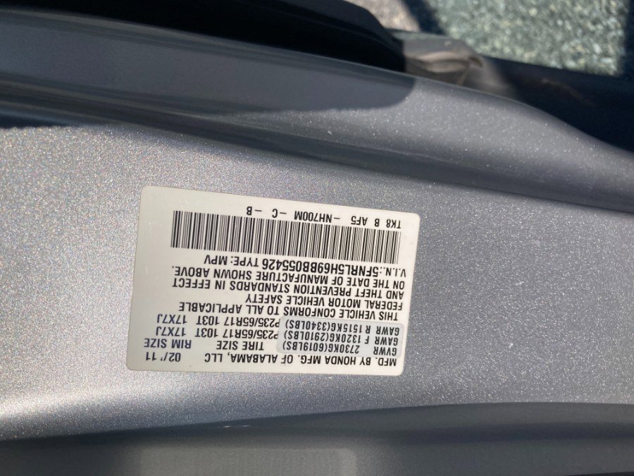 Used 2011 Honda Odyssey EX-L image 10