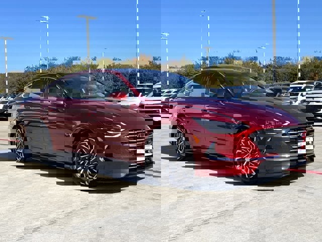 Used 2023 Hyundai Sonata Limited image 5