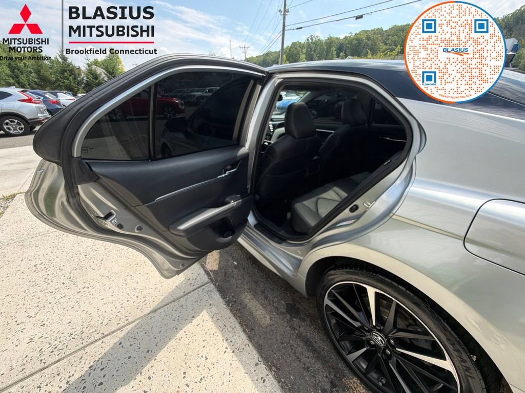 Used 2019 Toyota Camry XSE FWD image 36
