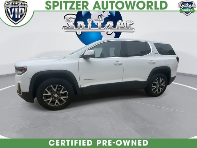 Used 2023 GMC Acadia SLE FWD image 6