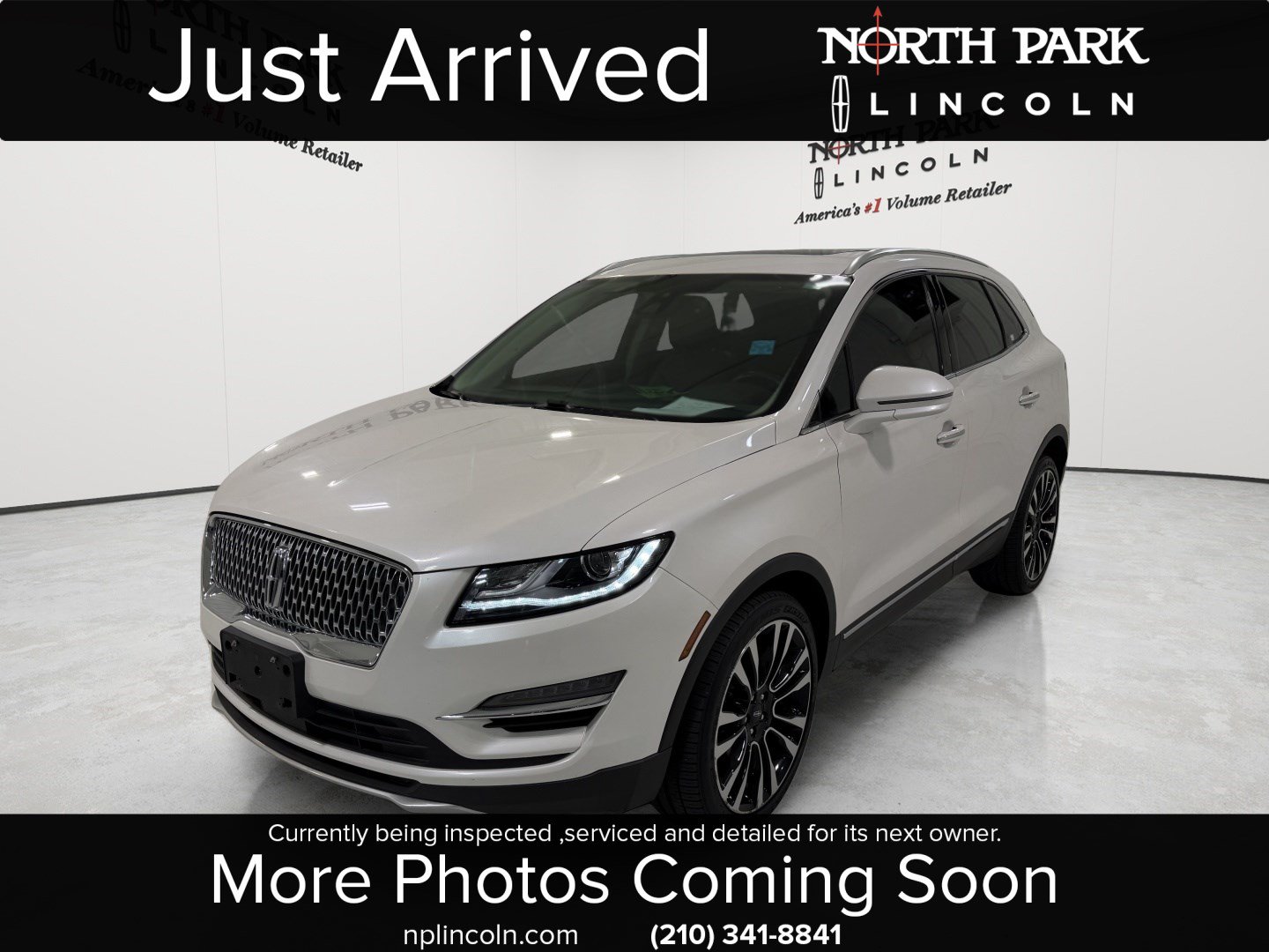Used 2019 Lincoln MKC Reserve w/ MKC Climate Package AWD/4WD image 1