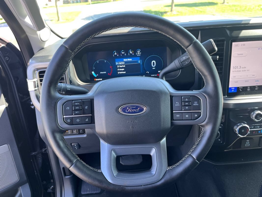 Used 2025 Ford F350 Lariat w/ Camper Package AWD/4WD image 19