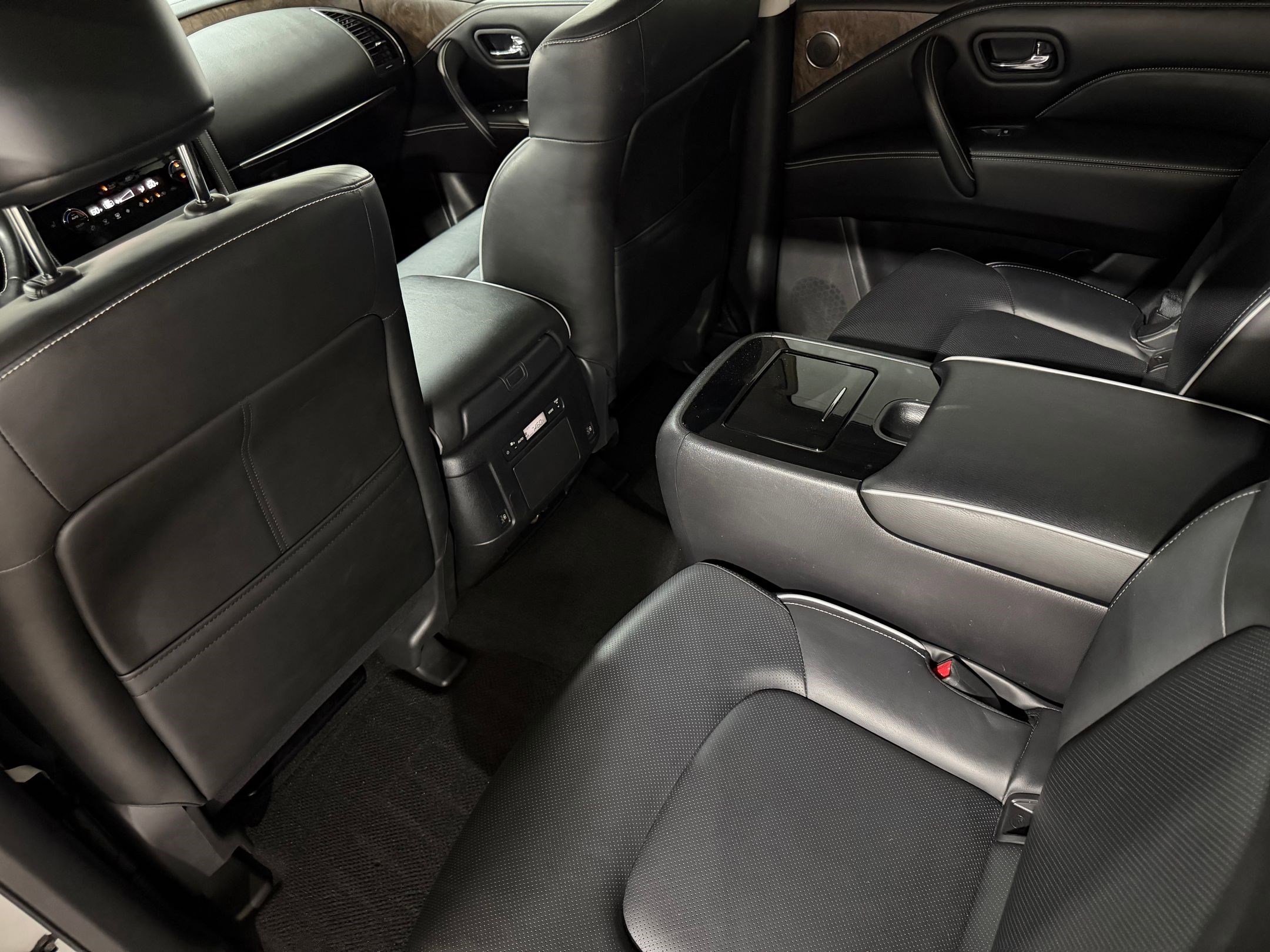 Used 2022 INFINITI QX80 Premium Select w/ Cargo Package RWD image 38