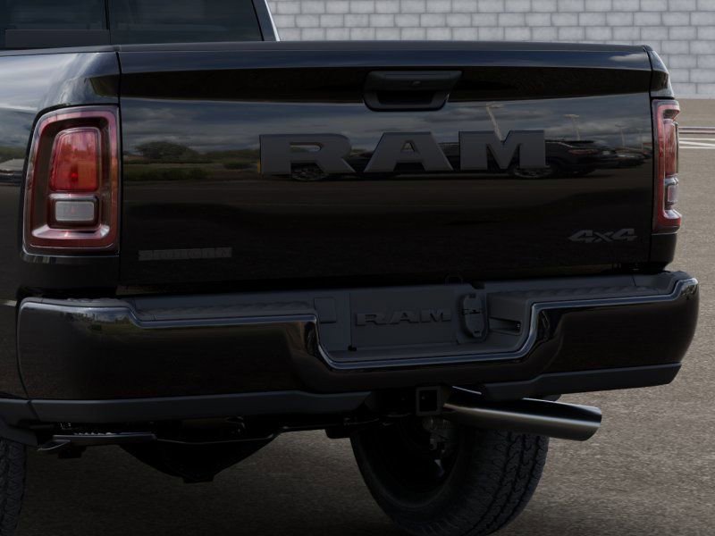 New 2026 RAM 2500 Big Horn image 21