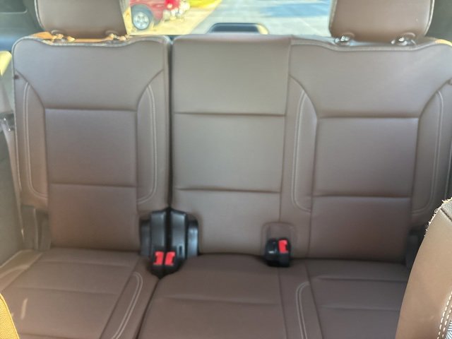 Certified 2021 Chevrolet Tahoe High Country image 27