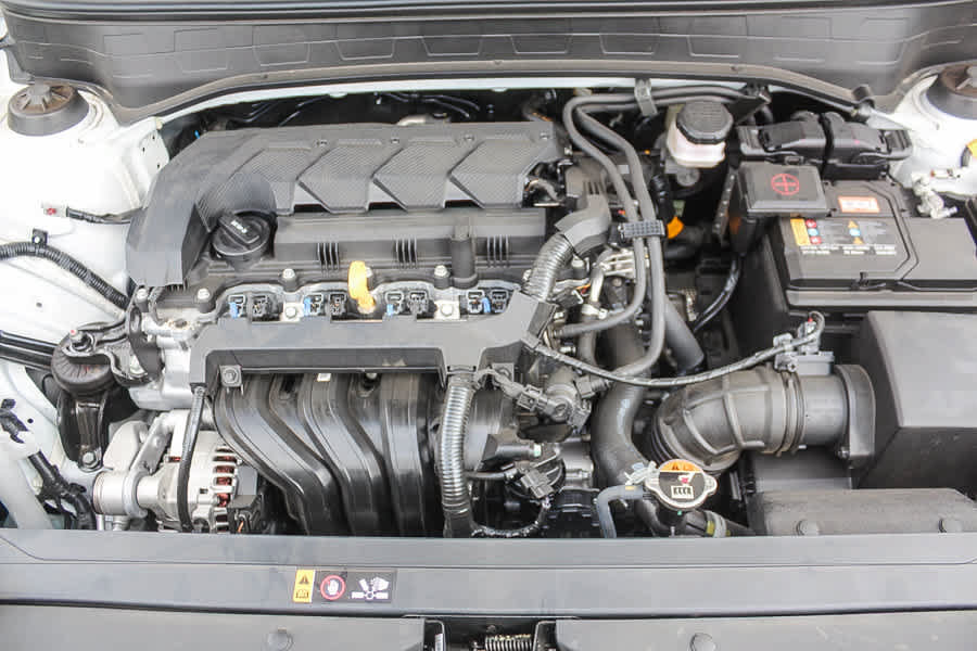 Certified 2026 Hyundai Venue SE FWD image 34