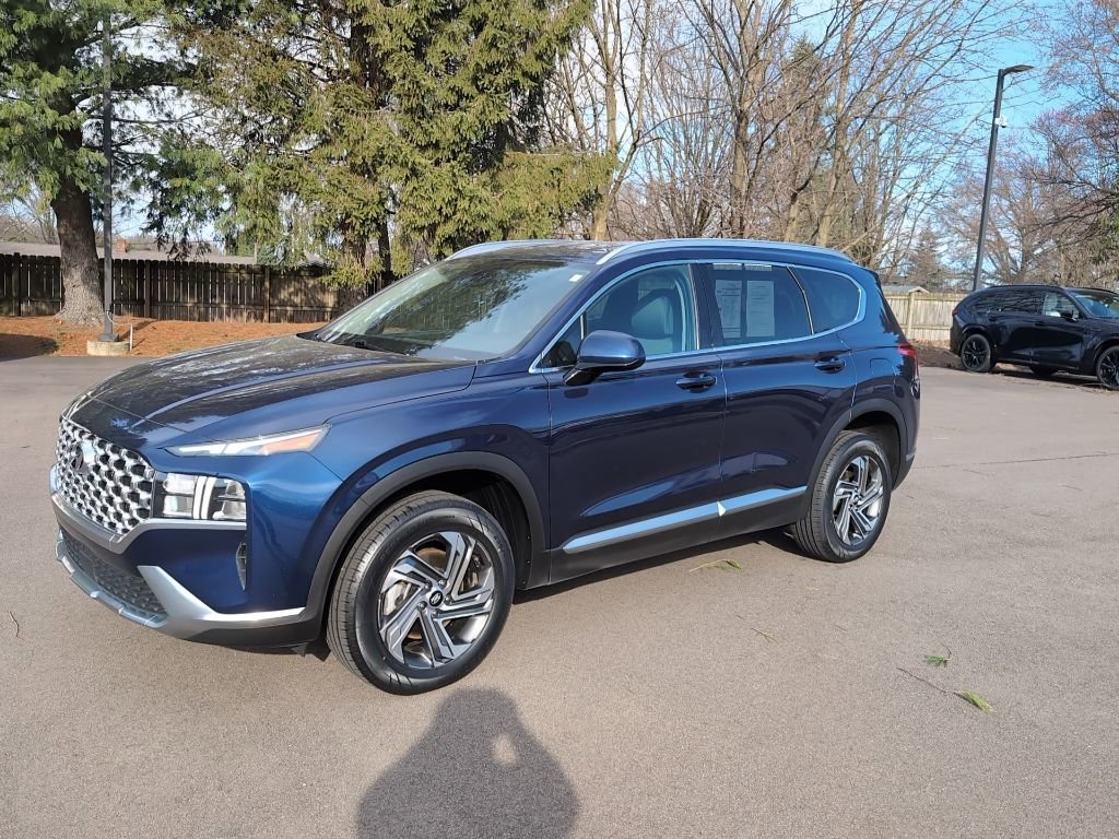 Used 2022 Hyundai Santa Fe SEL image 21