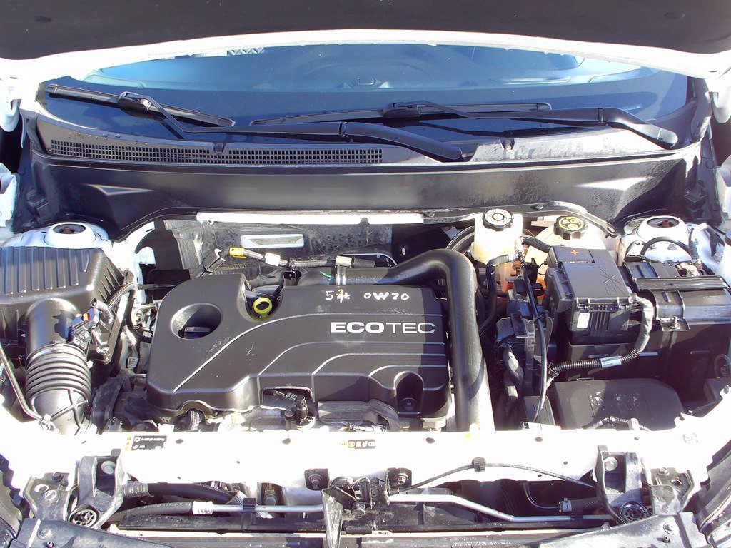 Used 2022 Chevrolet Equinox LT AWD/4WD image 12