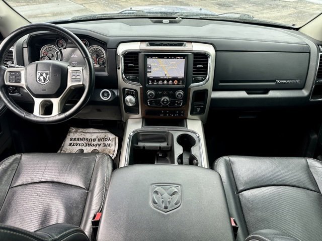 Used 2016 RAM 1500 Laramie w/ Convenience Group image 19