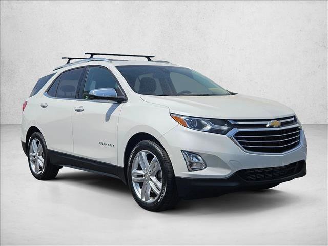 Used 2018 Chevrolet Equinox Premier image 3