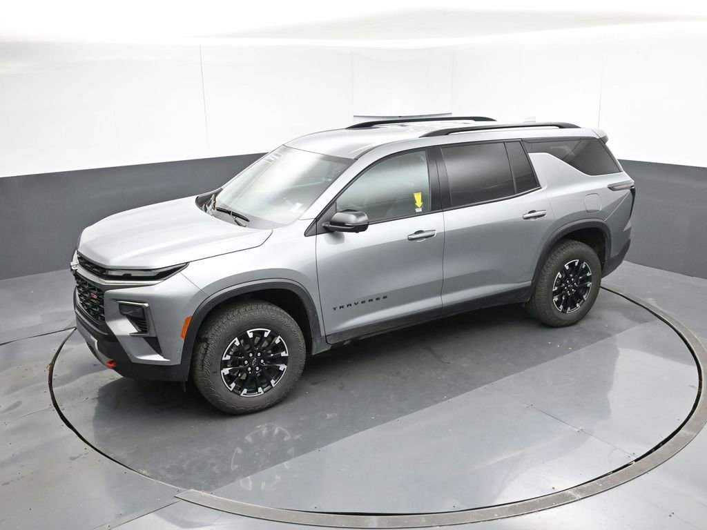 Certified 2024 Chevrolet Traverse Z71 w/ Enhanced Driving Package image 48