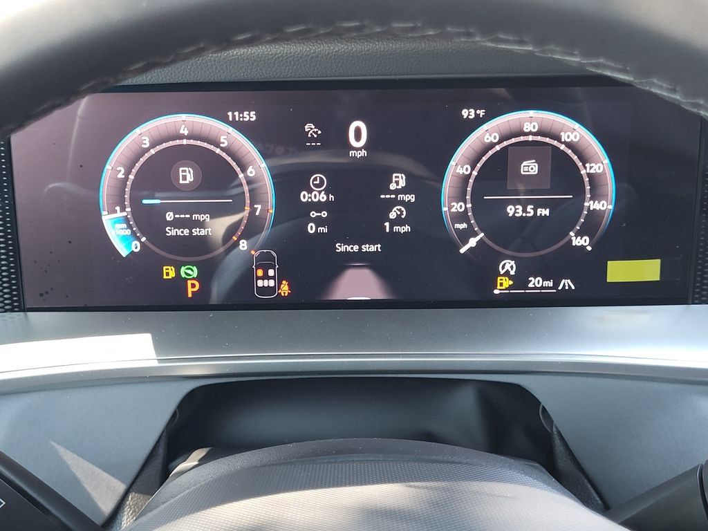New 2026 Volkswagen Tiguan SE R-Line AWD/4WD image 13