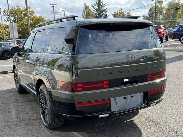 New 2026 Hyundai Santa Fe Calligraphy image 4