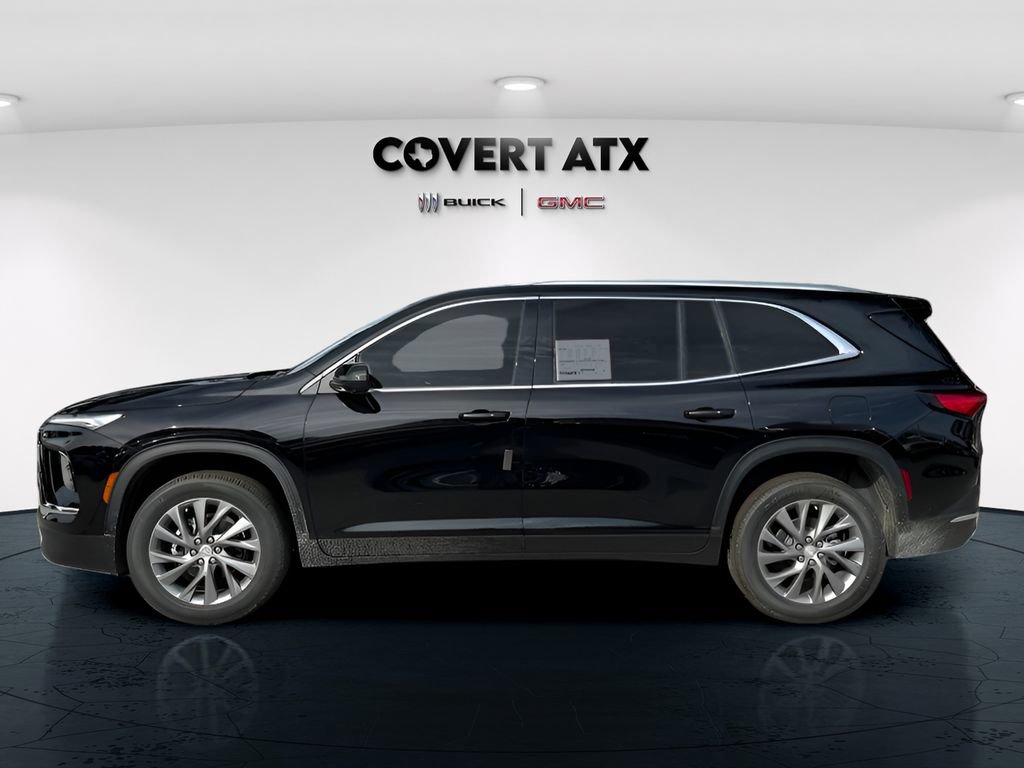 New 2026 Buick Enclave Preferred w/ Power Package FWD image 4