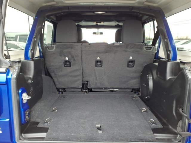 Used 2019 Jeep Wrangler Unlimited Sport S image 28