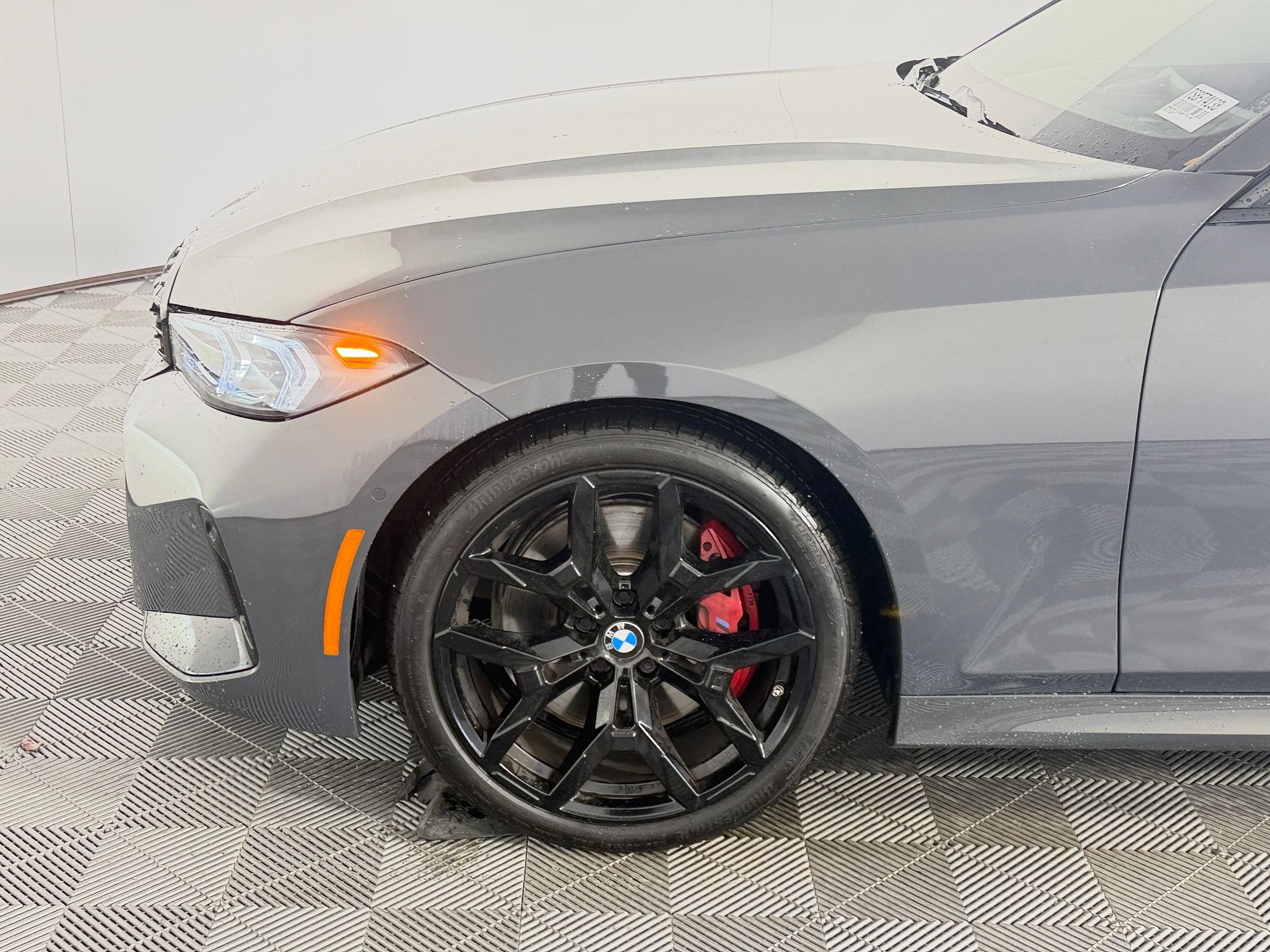 Certified 2025 BMW M340i w/ Premium Package RWD image 11