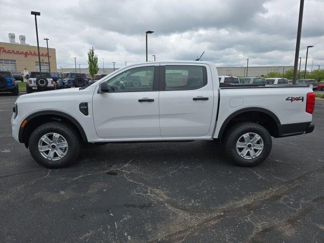 New 2025 Ford Ranger XL w/ Trailer Tow Package image 2