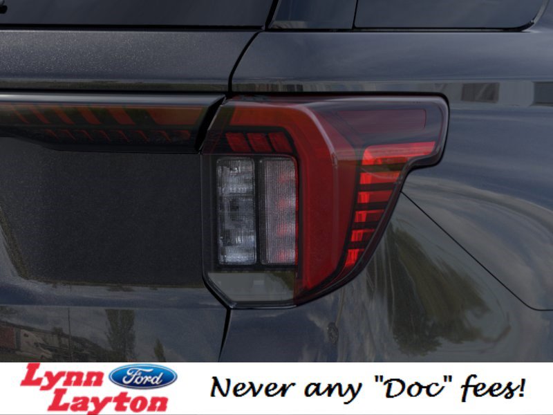 New 2025 Ford Explorer Active w/ Active Comfort Package image 21
