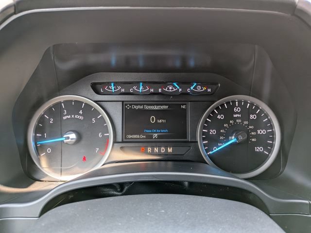 Certified 2019 Ford Expedition Max XLT AWD/4WD image 10