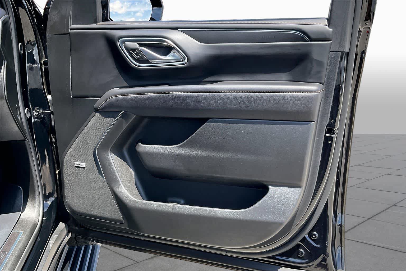 Certified 2024 GMC Yukon AT4 w/ AT4 Premium Package AWD/4WD image 21