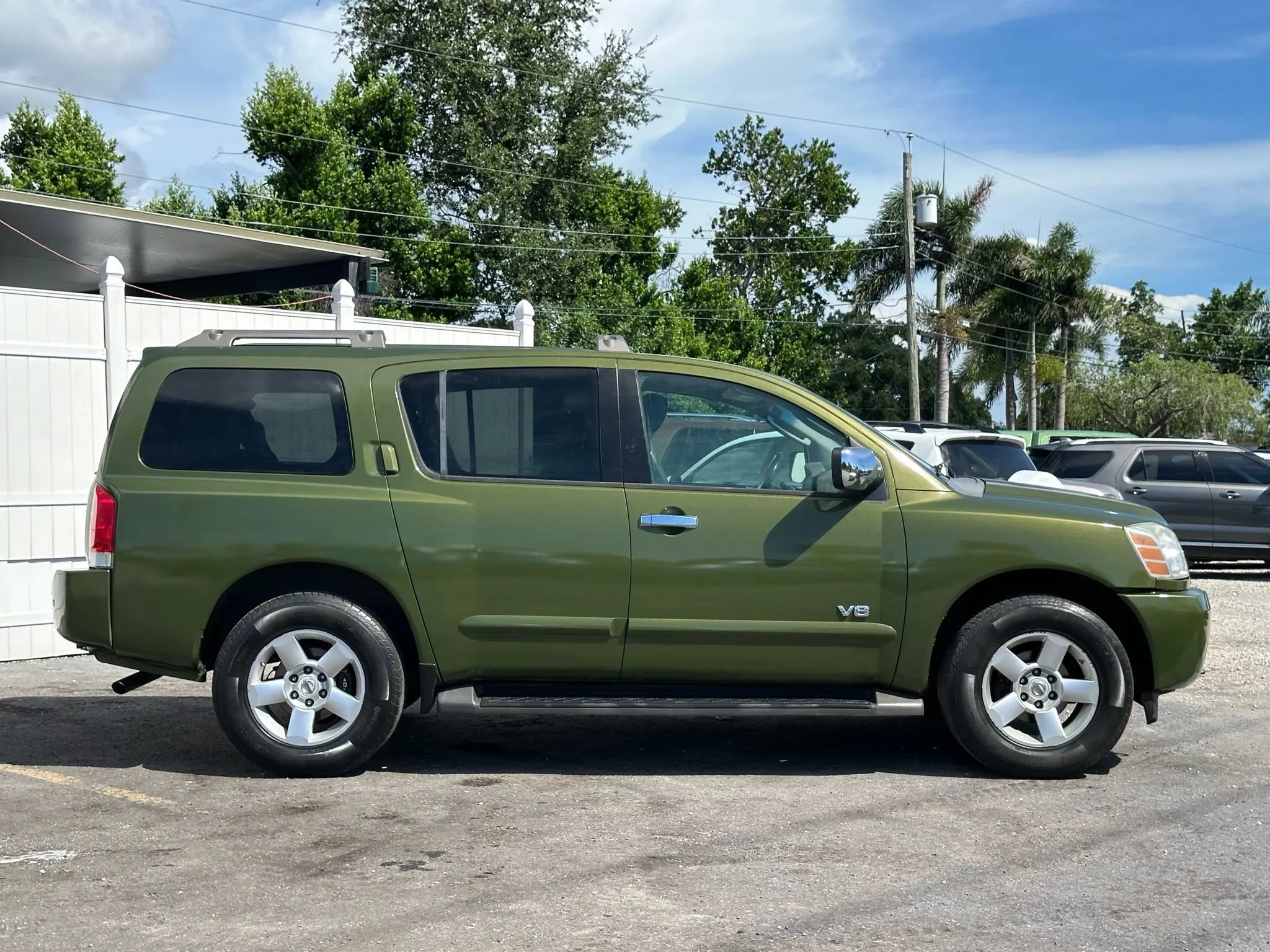 Used 2006 Nissan Armada SE w/ (H01) Bose Pkg AWD/4WD image 32