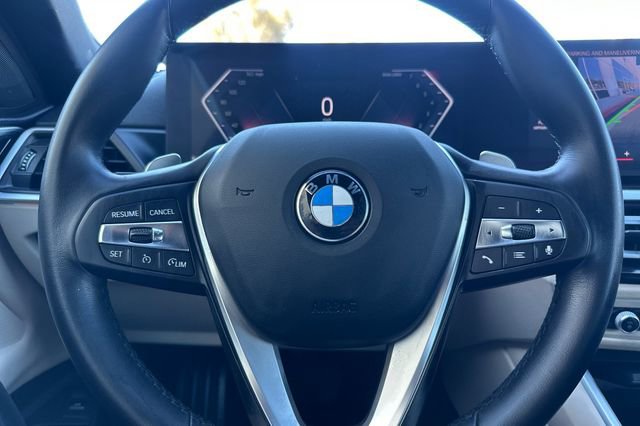 Used 2024 BMW 430i Convertible image 22